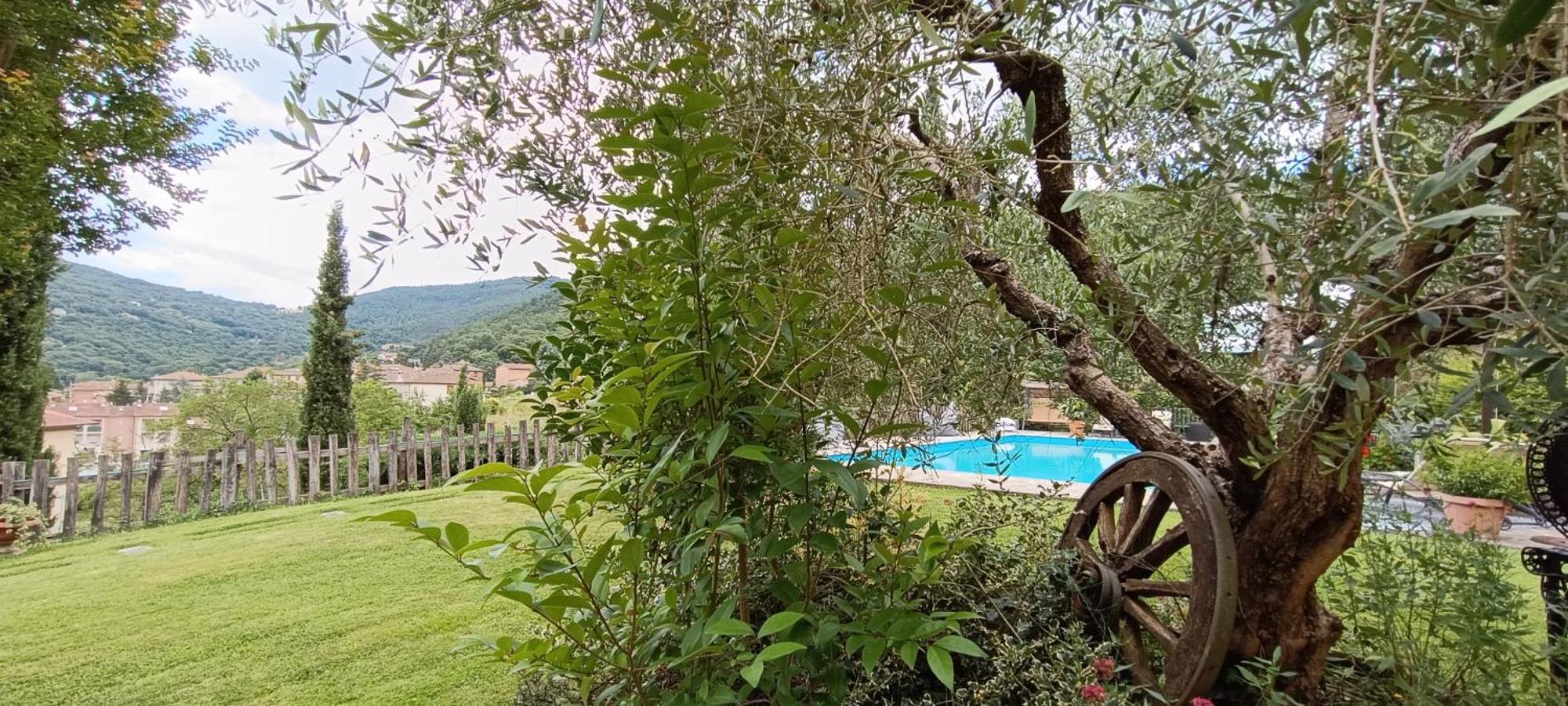 Agriturismo L'Essiccatoio Lisciano Niccone Εξωτερικό φωτογραφία