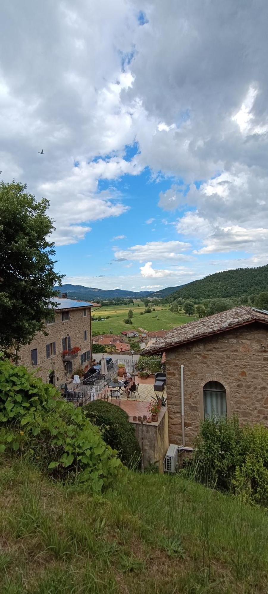 Agriturismo L'Essiccatoio Lisciano Niccone Εξωτερικό φωτογραφία