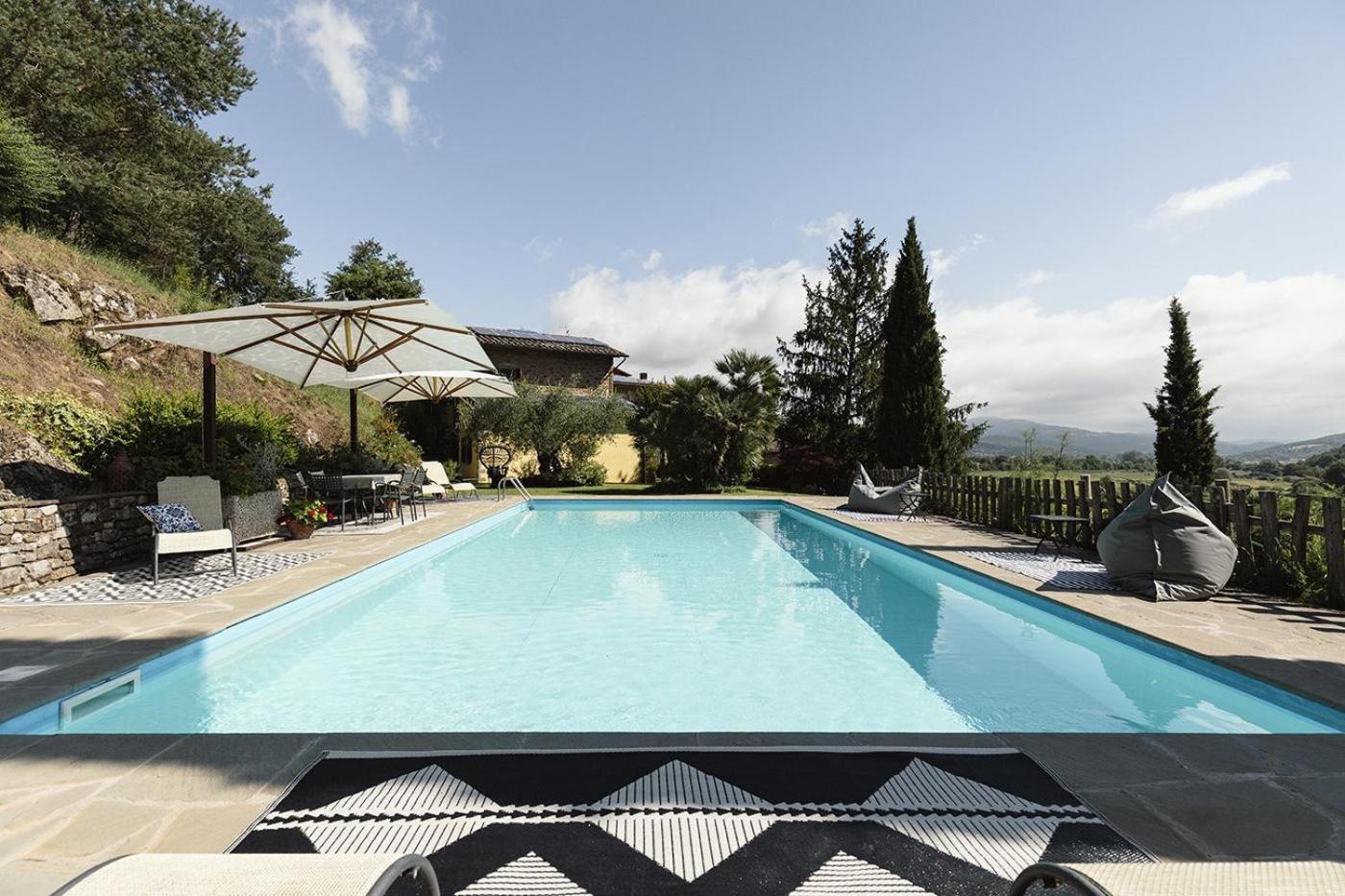 Agriturismo L'Essiccatoio Lisciano Niccone Εξωτερικό φωτογραφία