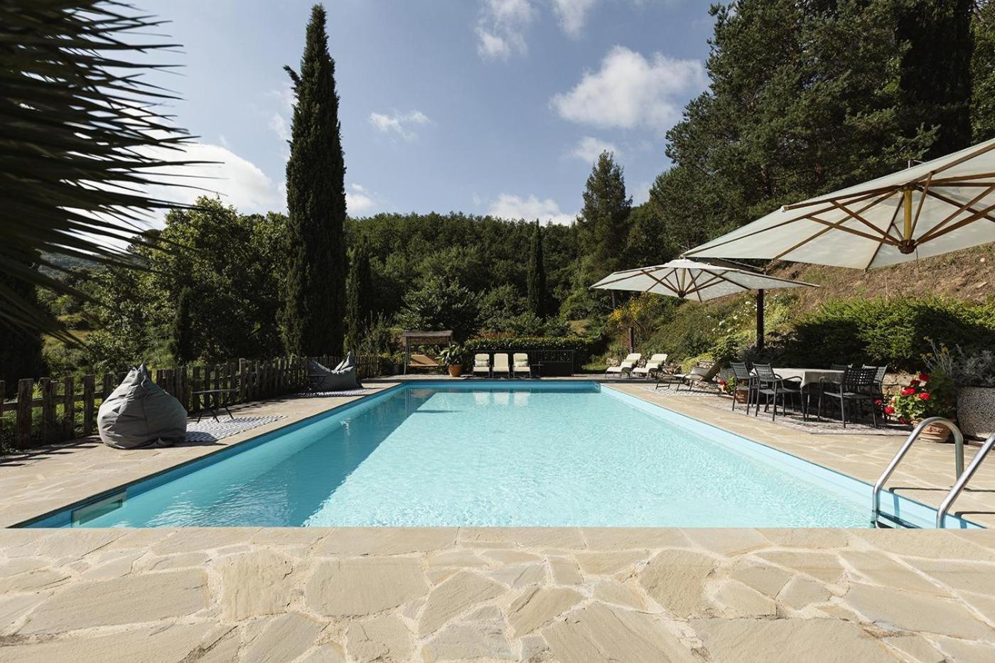 Agriturismo L'Essiccatoio Lisciano Niccone Εξωτερικό φωτογραφία
