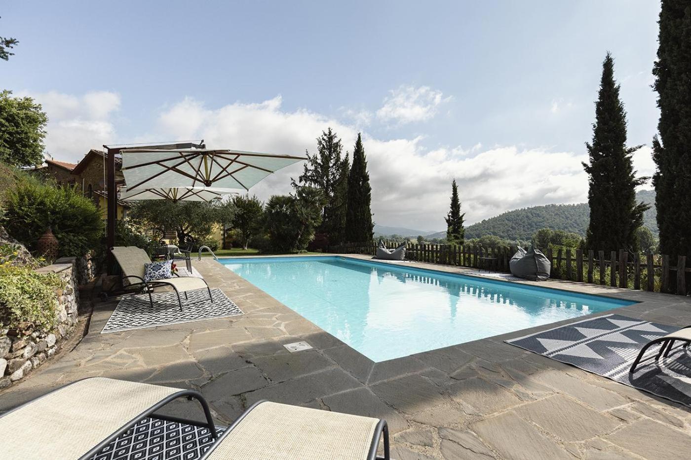 Agriturismo L'Essiccatoio Lisciano Niccone Εξωτερικό φωτογραφία