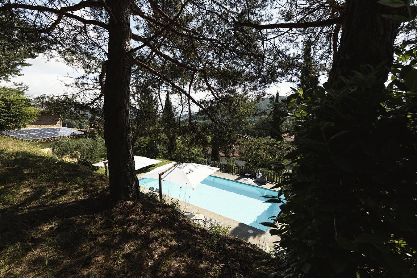 Agriturismo L'Essiccatoio Lisciano Niccone Εξωτερικό φωτογραφία