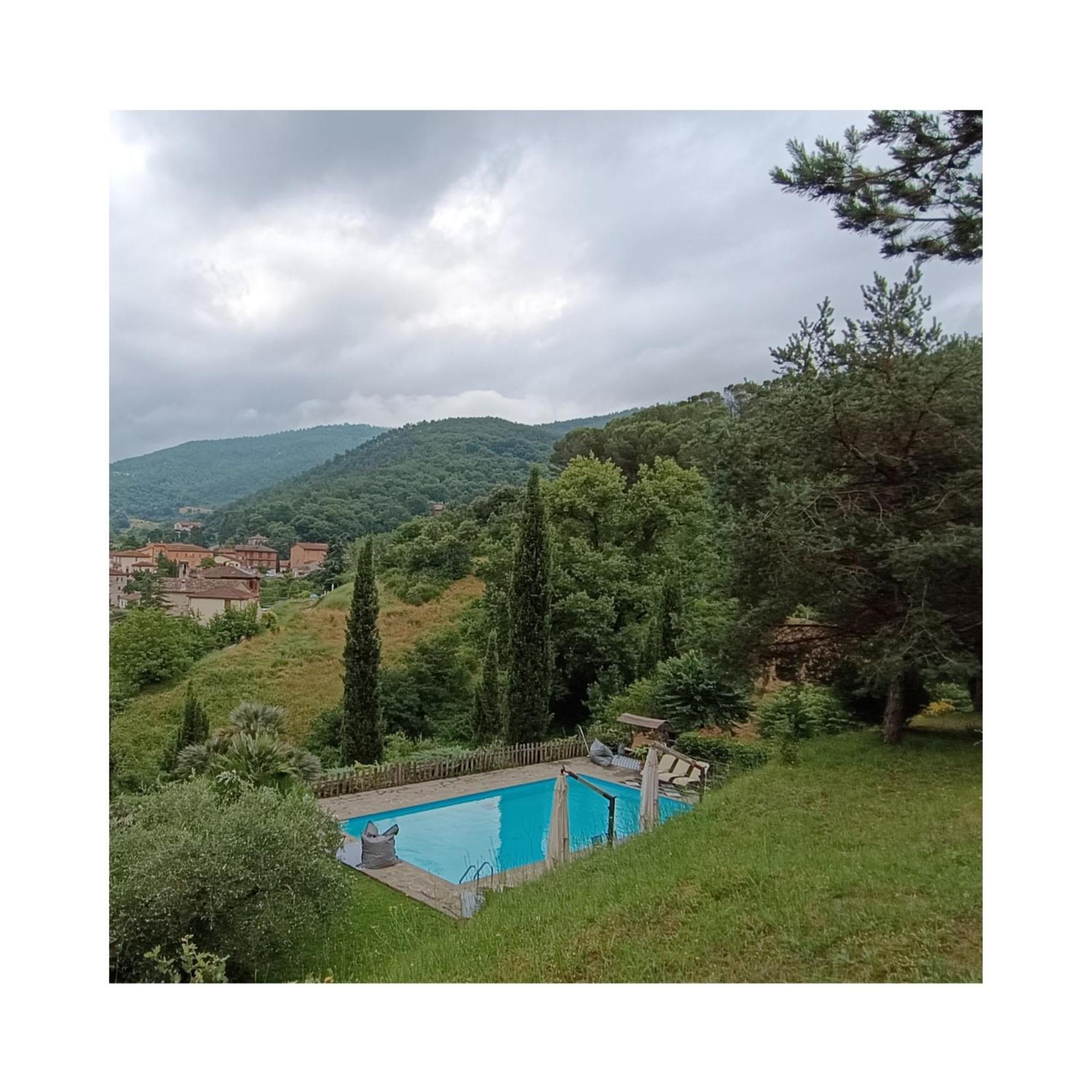 Agriturismo L'Essiccatoio Lisciano Niccone Εξωτερικό φωτογραφία