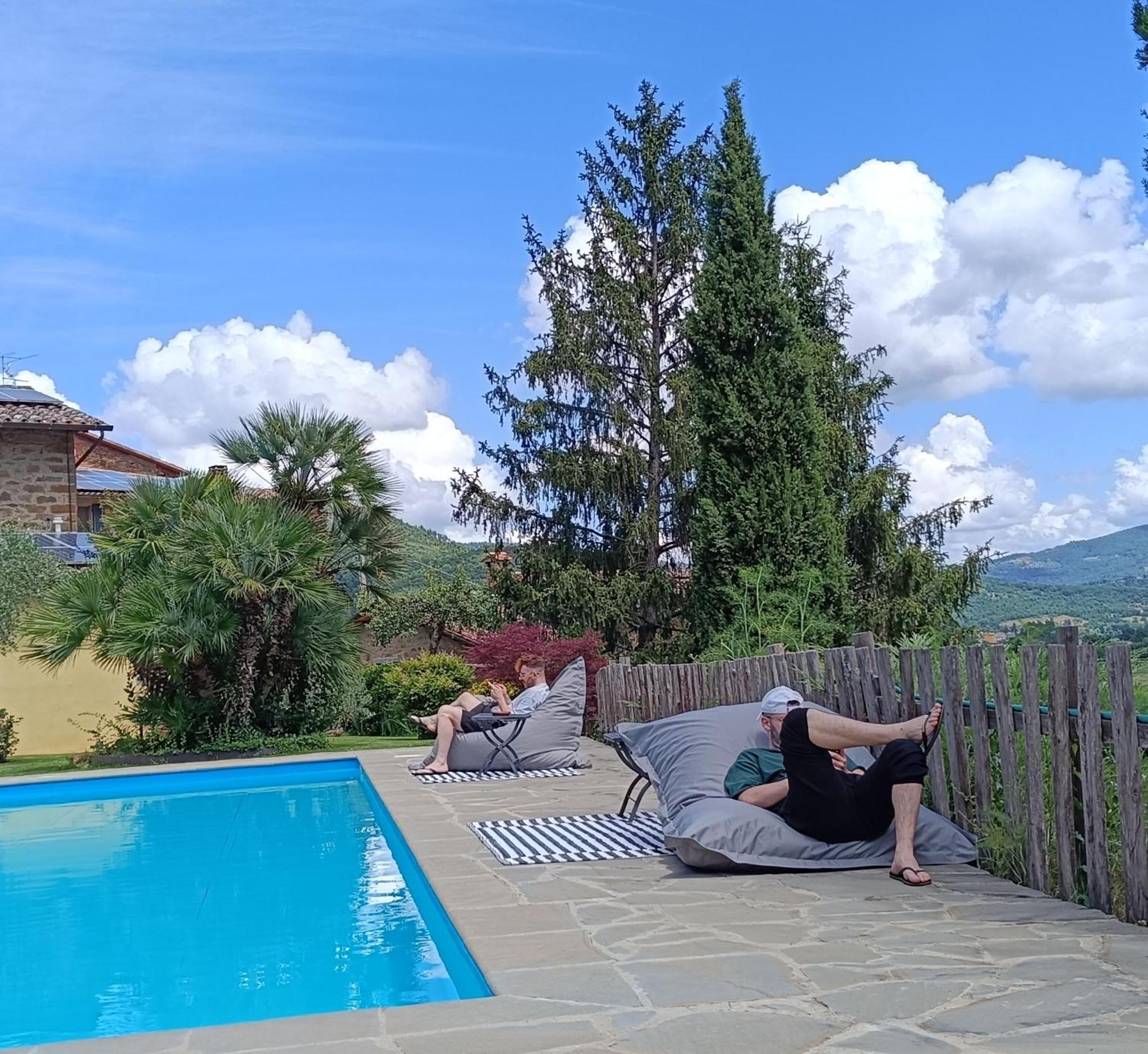 Agriturismo L'Essiccatoio Lisciano Niccone Εξωτερικό φωτογραφία