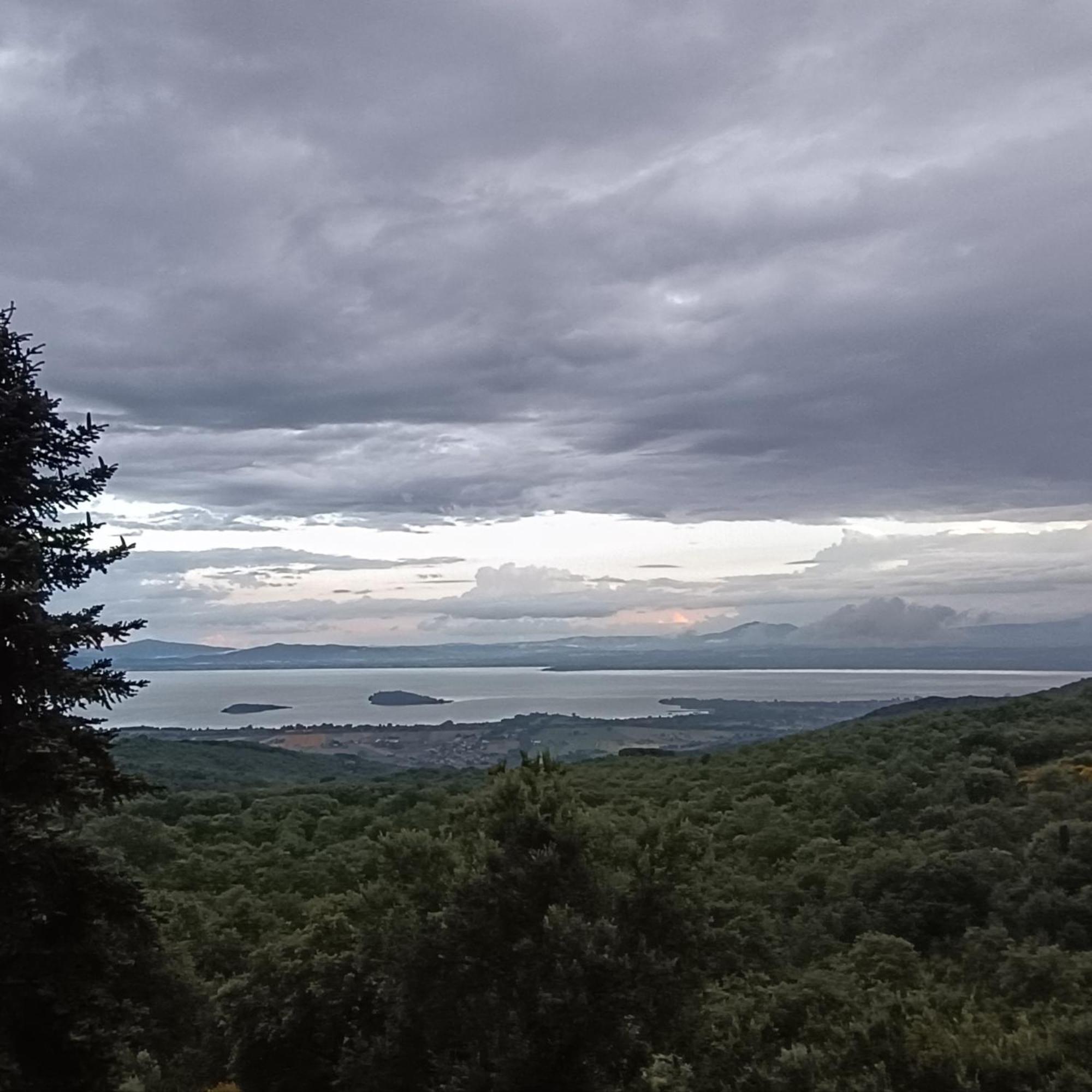 Agriturismo L'Essiccatoio Lisciano Niccone Εξωτερικό φωτογραφία