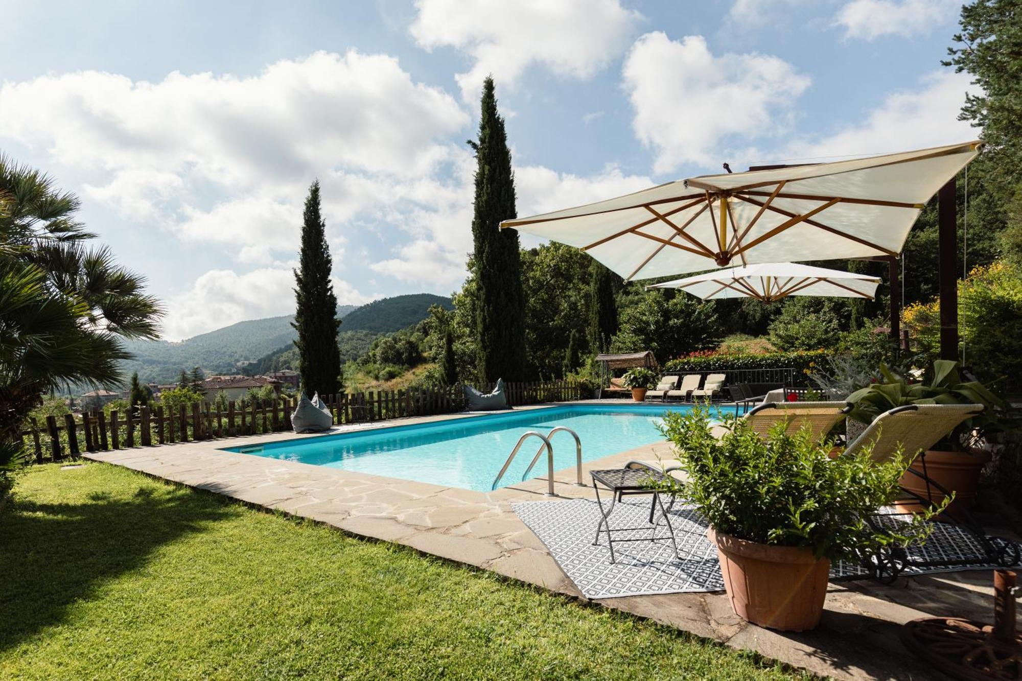 Agriturismo L'Essiccatoio Lisciano Niccone Εξωτερικό φωτογραφία